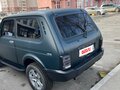 2011 Lada (ВАЗ) 2121 (4x4) I Рестайлинг, зелёный, 430000 рублей - вид 7