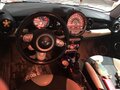 2009 Mini Hatch Cooper II (R56), чёрный - вид 9