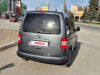 2013 Volkswagen Caddy III Рестайлинг, серый, 1780000 рублей, вид 2