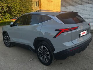 2023 Jetour Dashing I, серый, 2500000 рублей, вид 5