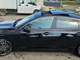 2022 Kia K5 III, чёрный, 4300000 рублей, вид 5