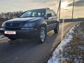 2001 Lexus RX 300 I, чёрный, 900000 рублей - вид 1