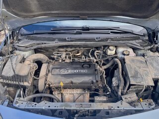 2010 Opel Astra J, голубой, 557000 рублей, вид 4