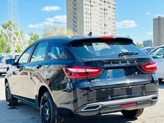 2024 Lada (ВАЗ) Vesta SW I Рестайлинг (NG), чёрный, 1683000 рублей, вид 3