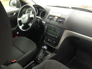 2012 Skoda Yeti I, коричневый, 679000 рублей, вид 4
