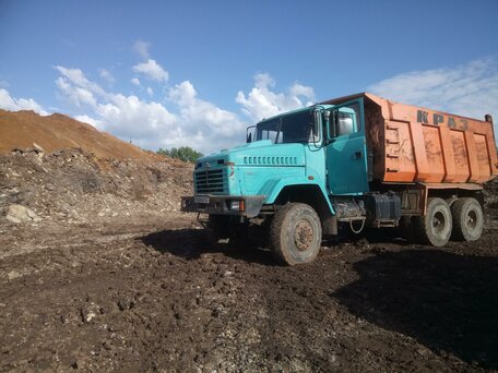 2011 КрАЗ 6503, синий, 1472000 рублей, вид 1