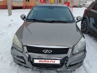 2011 Chery M11 (A3), серый, 110000 рублей, вид 1