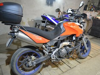 Aprilia Pegaso 650 Strada