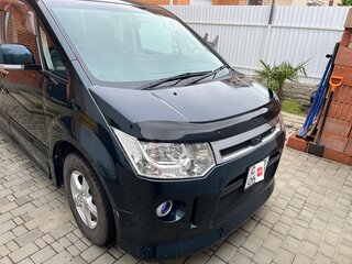 2007 Mitsubishi Delica D:5 I, зелёный, 1350000 рублей, вид 1