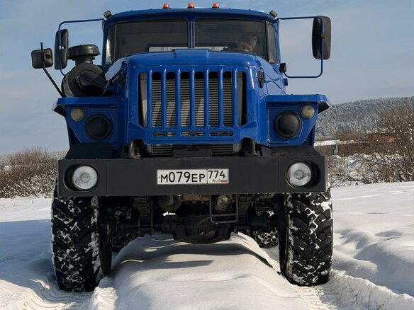 2020 Урал Автобетоносмеситель, синий, 5480000 рублей - вид 2