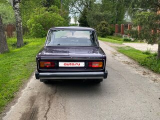 2000 Lada (ВАЗ) 2106, фиолетовый, 330000 рублей, вид 4
