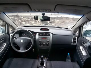 2006 Suzuki Liana I Рестайлинг, серый, 560000 рублей, вид 3