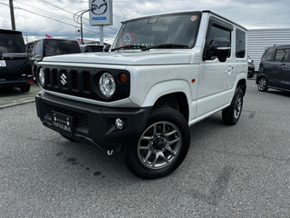 2022 Suzuki Jimny Kei car IV, белый, 1151000 рублей, вид 1