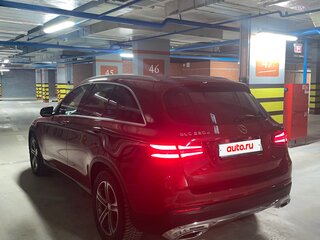 2015 Mercedes-Benz GLC 220 d I (X253), красный, 2500000 рублей, вид 5