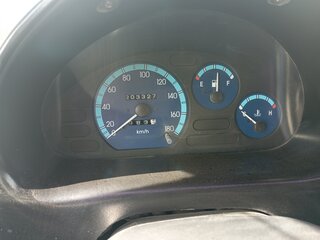 2007 Daewoo Matiz I Рестайлинг, серебристый, 280000 рублей, вид 5