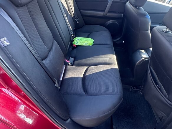 2010 Mazda 6 II (GH) Рестайлинг, красный, 810000 рублей - вид 16