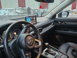 2020 Mazda CX-5 II, серый, 3050000 рублей, вид 5