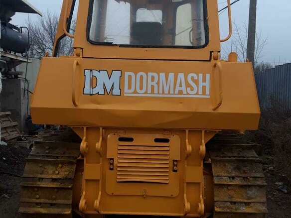 2007 Дормаш B 100, жёлтый, 1530000 рублей - вид 4