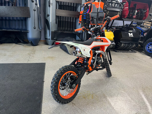 2026 Sharmax Powermax, оранжевый, 99900 рублей - вид 2
