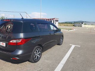 2012 Mazda 5 II (CW), серый, 1550000 рублей, вид 3