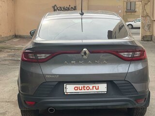 2019 Renault Arkana I, серый, 1200000 рублей, вид 3
