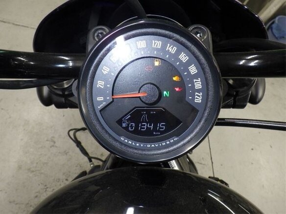 2023 Harley-Davidson Nightster, чёрный, 723000 рублей - вид 7