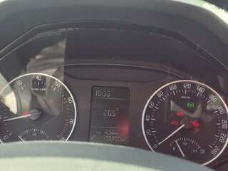2011 Skoda Octavia II (A5) Рестайлинг, белый, 940000 рублей, вид 5