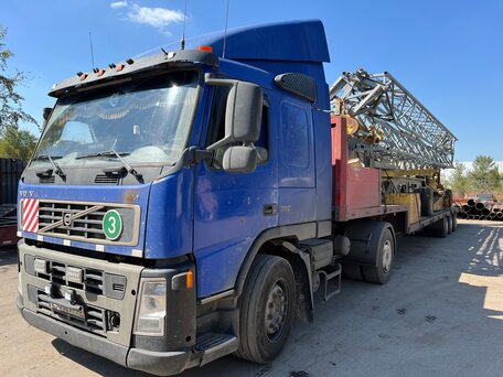 2006 Volvo FM, синий, 1400000 рублей, вид 4