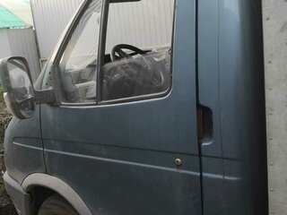 2011 ГАЗ ГАЗель (3302), синий, 550000 рублей, вид 3