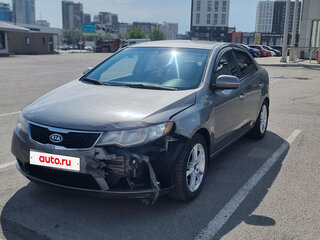 2012 Kia Forte I, серый, 600000 рублей, вид 2