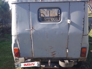 1992 УАЗ 31512, серый, 130000 рублей, вид 2