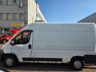 2014 Peugeot Boxer, белый, 990000 рублей, вид 3