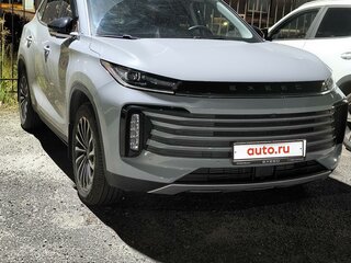 2023 Exeed TXL I Рестайлинг, серый, 2600000 рублей, вид 4