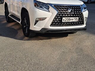 2021 Lexus GX 460 II Рестайлинг 2, белый, 6800000 рублей, вид 2