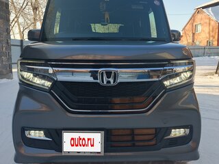 2019 Honda N-BOX II, серый, 1290000 рублей, вид 2