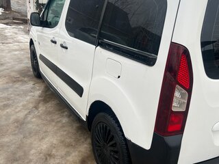 2013 Peugeot Partner II Рестайлинг, белый, 750000 рублей, вид 5