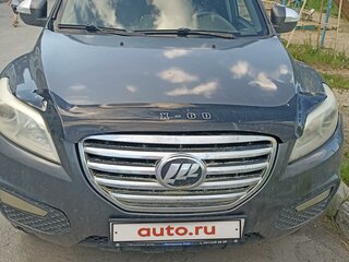 2014 Lifan X60 I, серый, 610000 рублей, вид 1