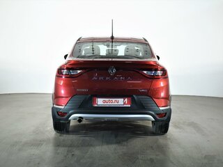 2019 Renault Arkana I, красный, 1850000 рублей, вид 4