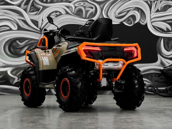 2026 Sharmax Force 1100, бежевый, 1659900 рублей - вид 3