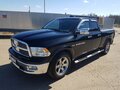 2012 Dodge RAM IV (DS/DJ), чёрный