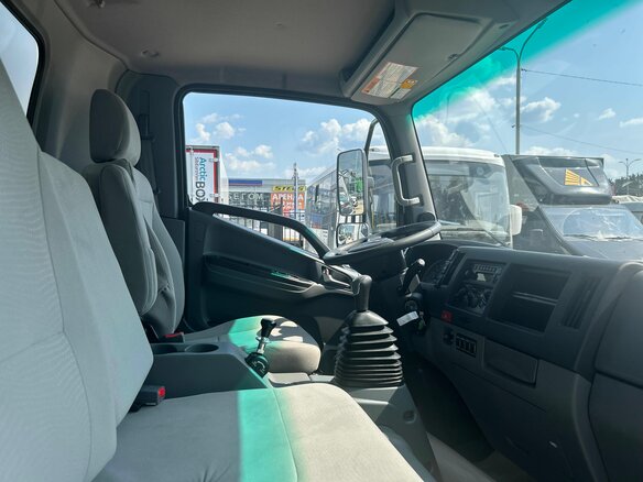 2024 JAC N90, белый, 5750000 рублей - вид 18