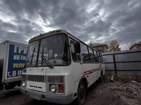 2011 ПАЗ 4234, белый, 600000 рублей, вид 2