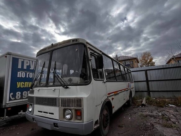 2011 ПАЗ 4234, белый, 600000 рублей - вид 1