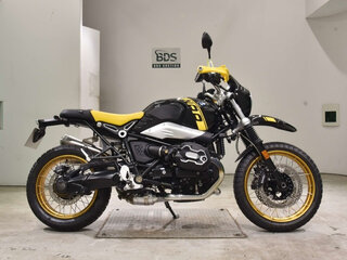 2022 BMW R Nine T Urban G/S, чёрный, 1400000 рублей, вид 1