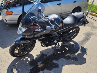 2009 Yamaha XJ6 (FZ6R), чёрный, 500000 рублей, вид 4