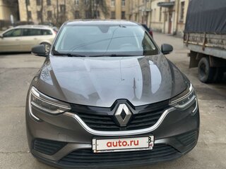2019 Renault Arkana I, серый, 1200000 рублей, вид 1