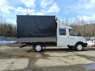 2010 ГАЗ ГАЗель (33023/330273) Фермер, белый, 750000 рублей, вид 2