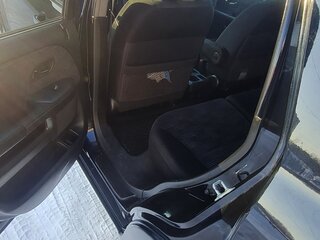 2004 Honda CR-V II Рестайлинг, чёрный, 980000 рублей, вид 5