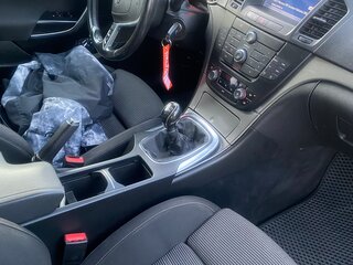 2010 Opel Insignia I, синий, 699000 рублей, вид 5
