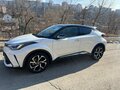 2020 Toyota C-HR I Рестайлинг, белый, 2500000 рублей - вид 5